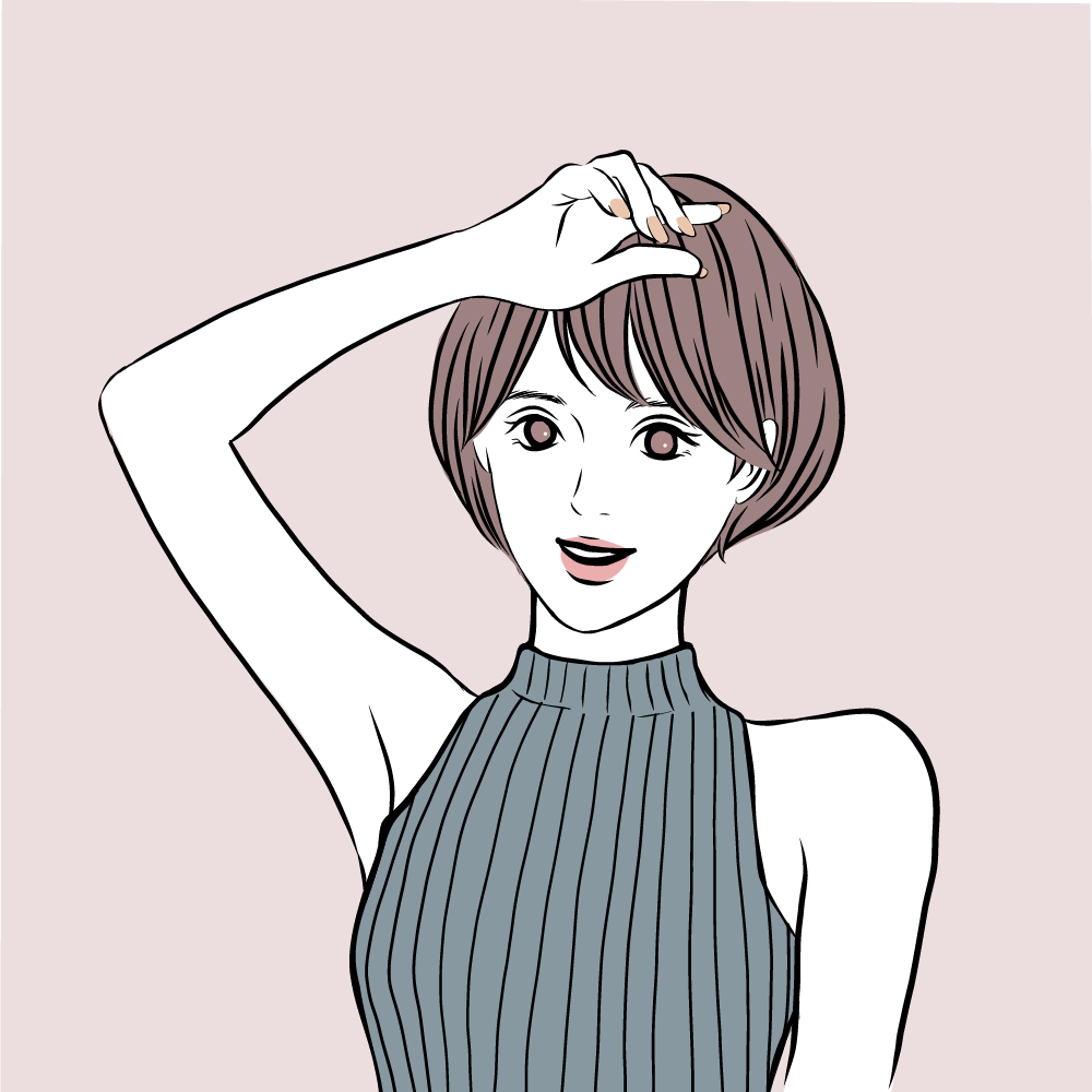 サメ子